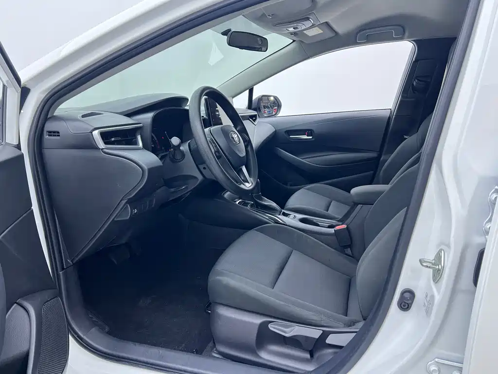 Toyota Corolla Levin 2023 TNGA 1.5L CVT