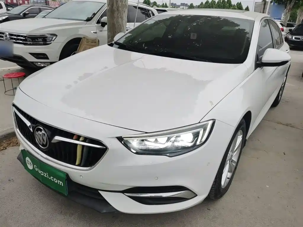 Buick Regal 2020