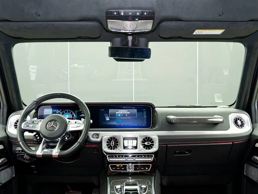 MERCEDES-BENZ G CLASS AMG