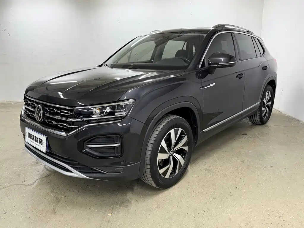 Volkswagen Tayron 2022 280TSI Luxury Smart Connect