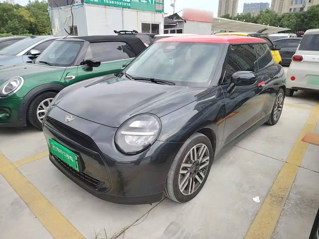 MINI MINI COOPER EV
