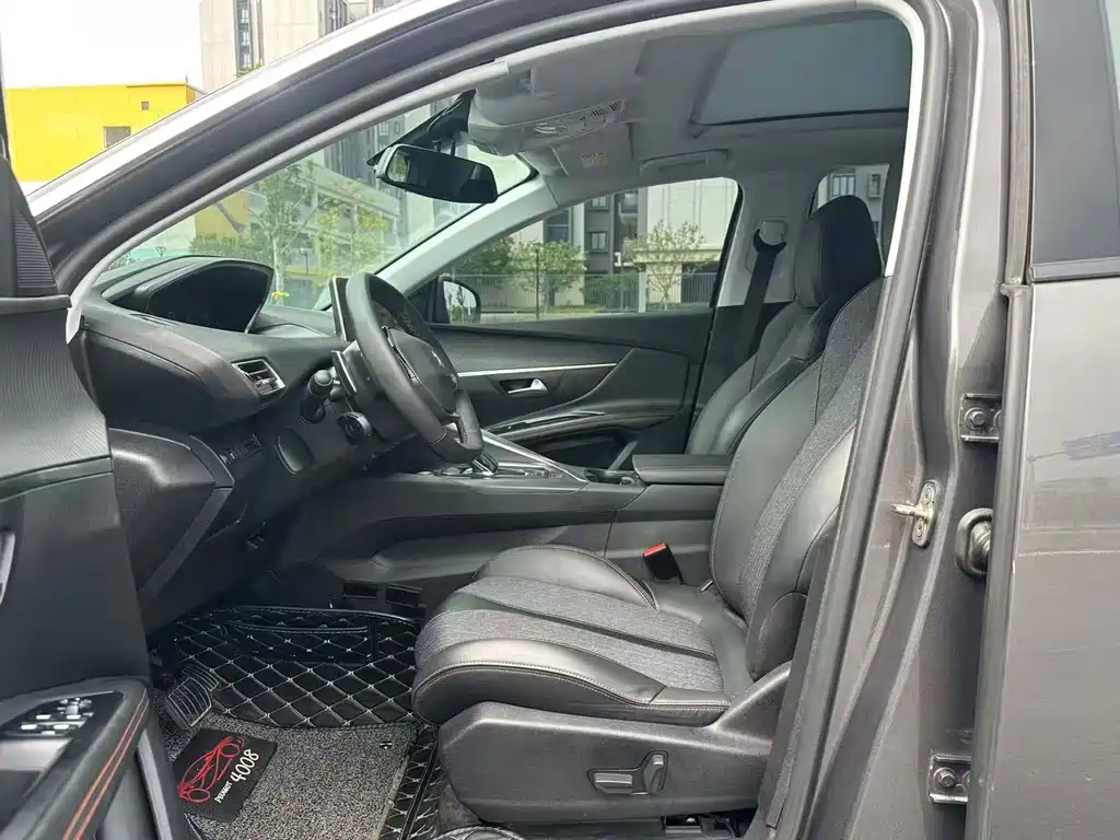 Peugeot 4008 — миниатюра 7