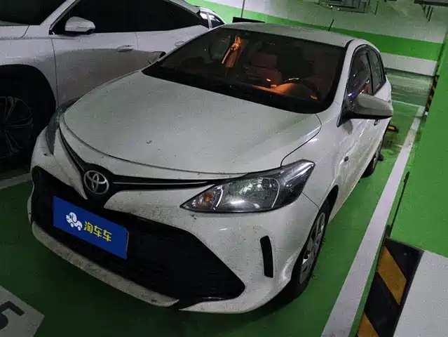 TOYOTA VIOS FS