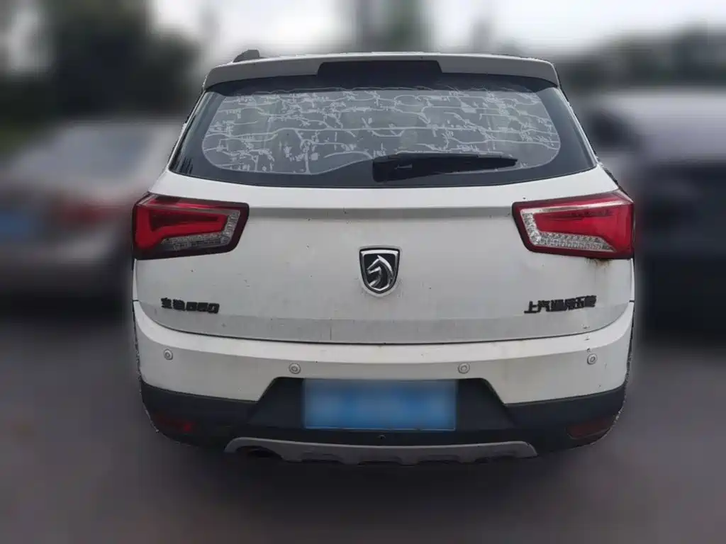 Baojun 560 — миниатюра 8
