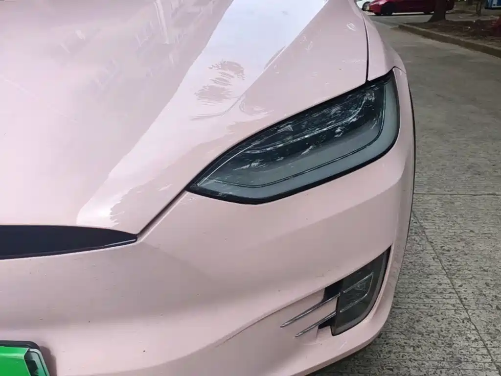 Tesla Model X — миниатюра 24