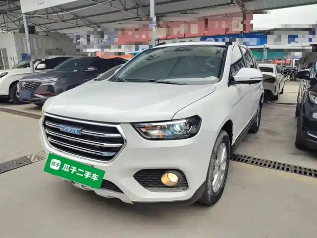 HAVAL  H6 2017
