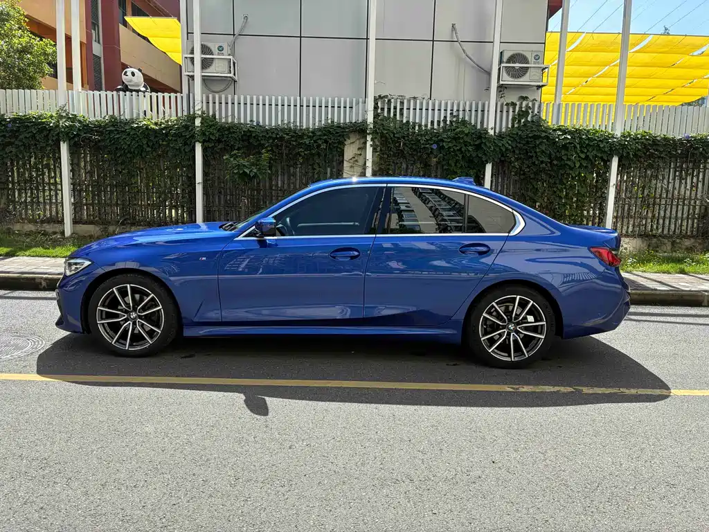 BMW 3 Series 3 2020 325i M Sport
