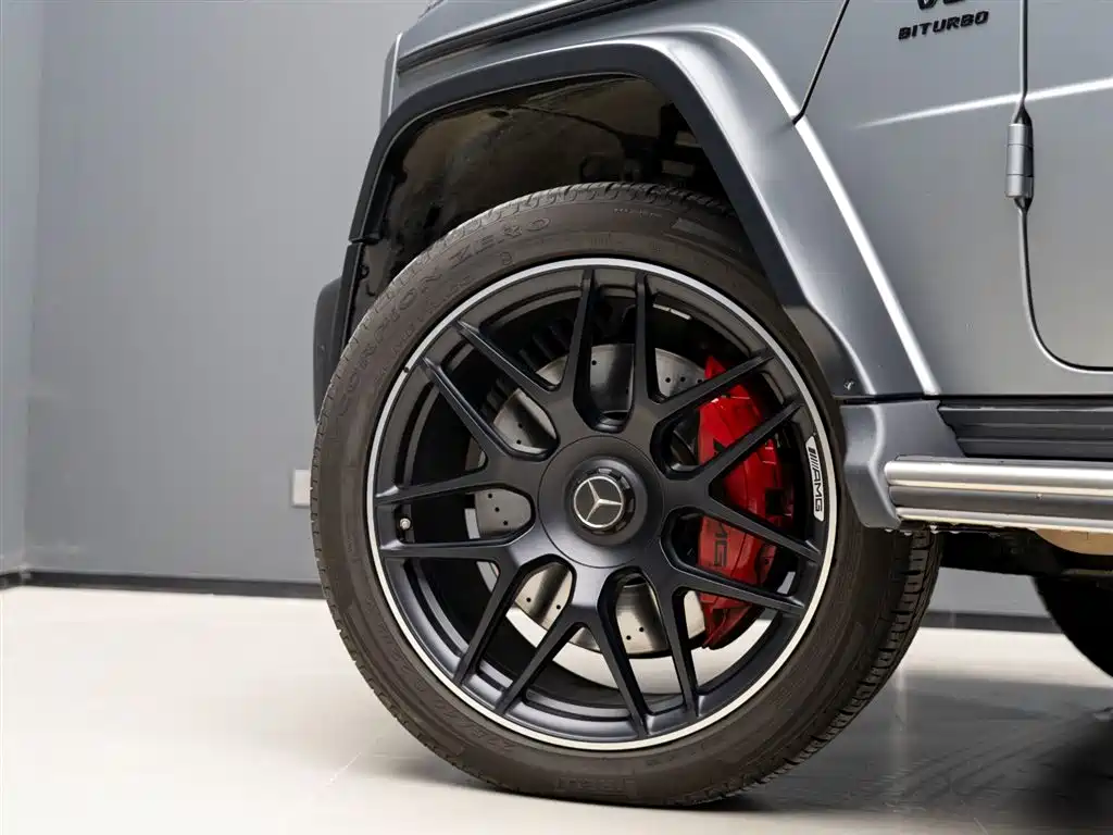 MERCEDES-BENZ G CLASS AMG