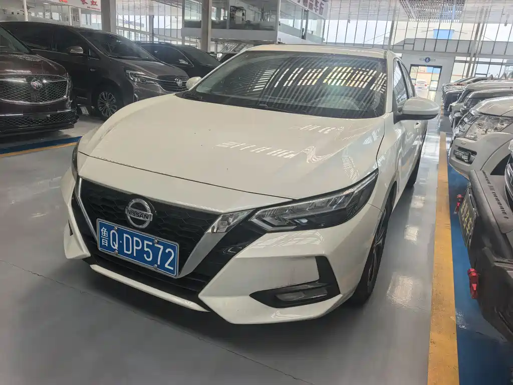 Купить Nissan Sylphy