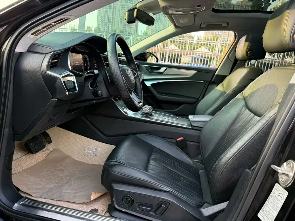 Audi A6L — миниатюра 4