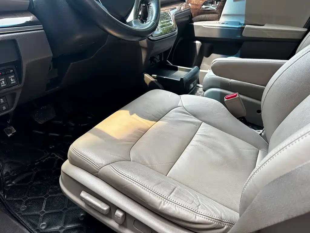 Honda Odyssey — миниатюра 6