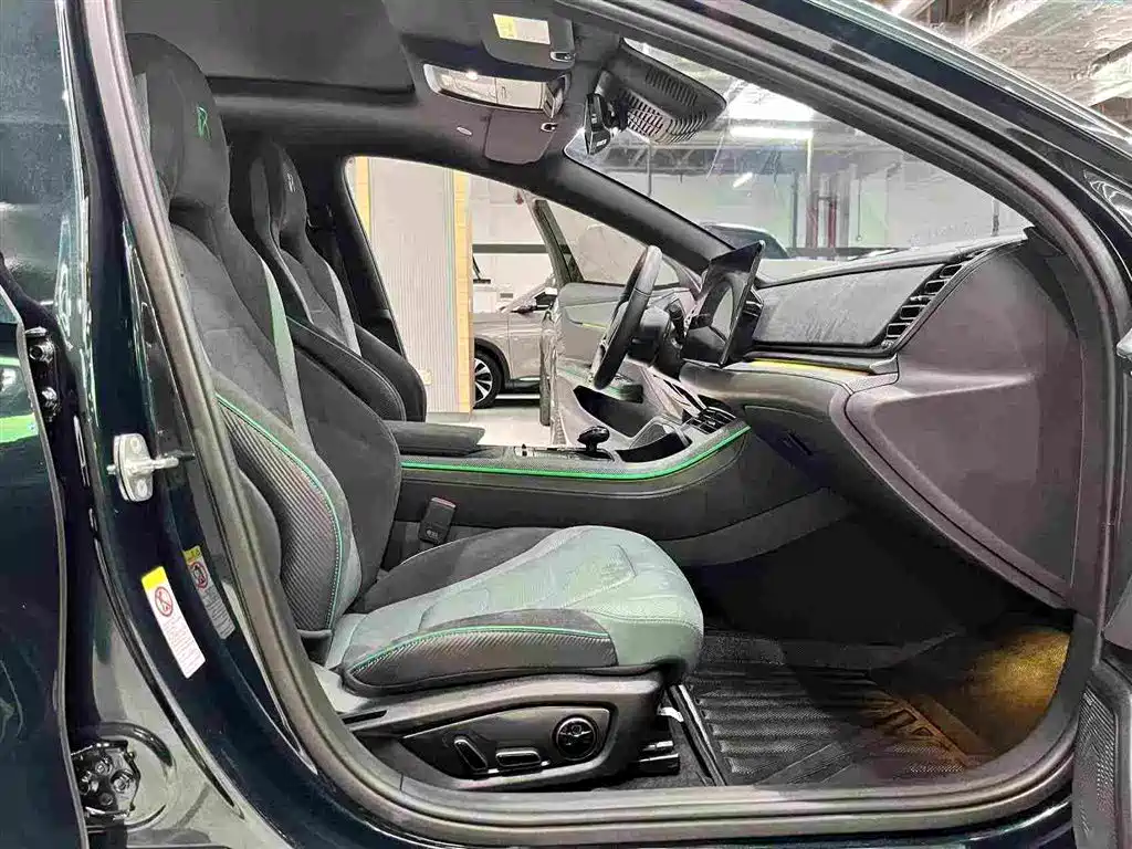 BYD Han — миниатюра 4