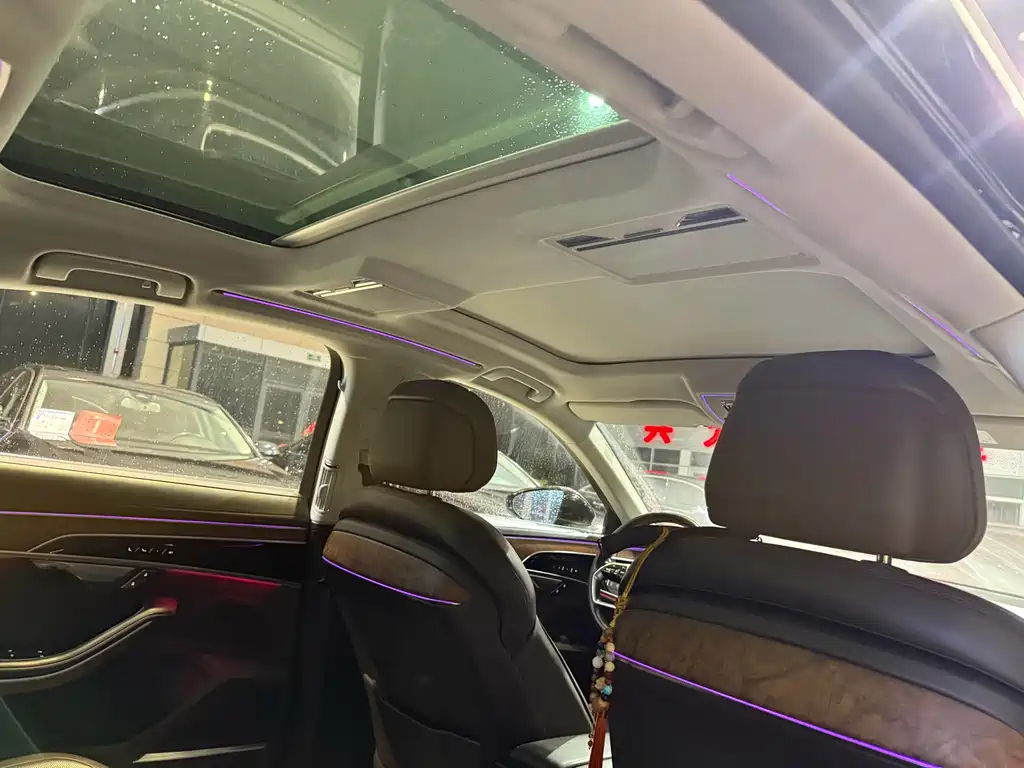 Audi A8 2019 Plus A8L 55 TFSI quattro Luxury