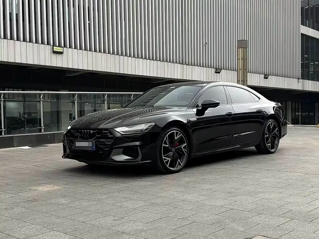 Audi A7L 2024