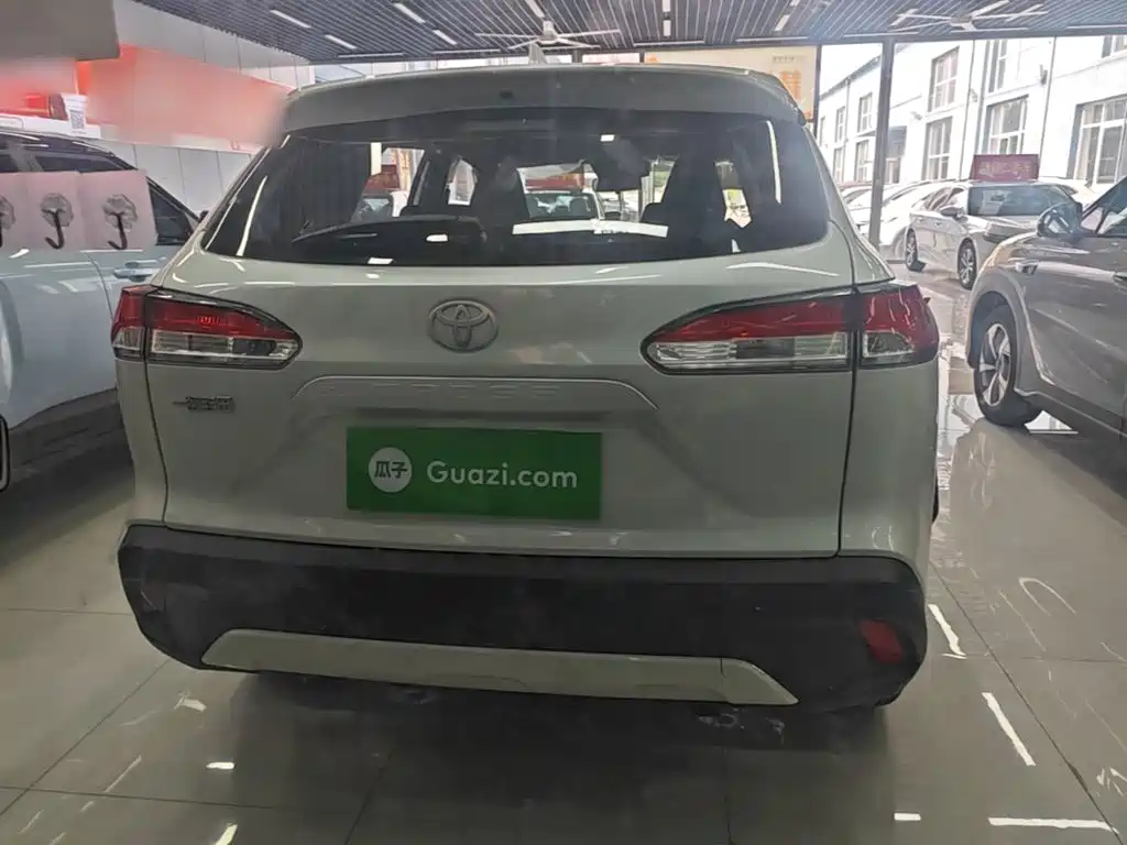 Toyota Corolla Cross 2026 2.0L