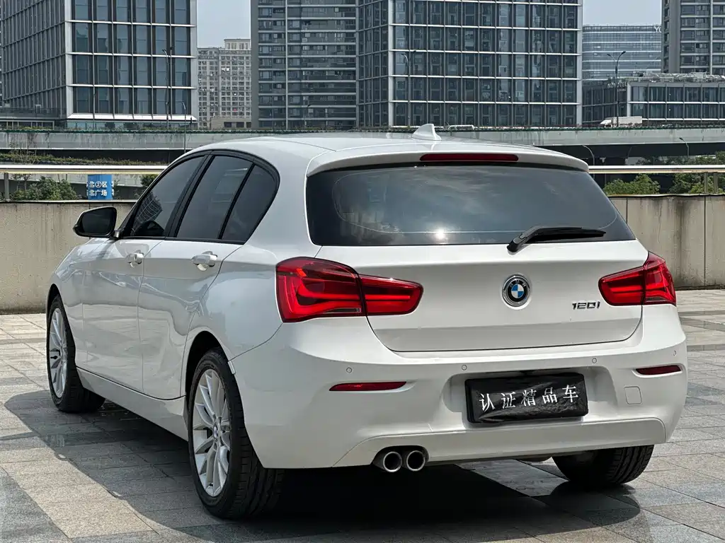 BMW 1 Series 1 2016 120i Lead