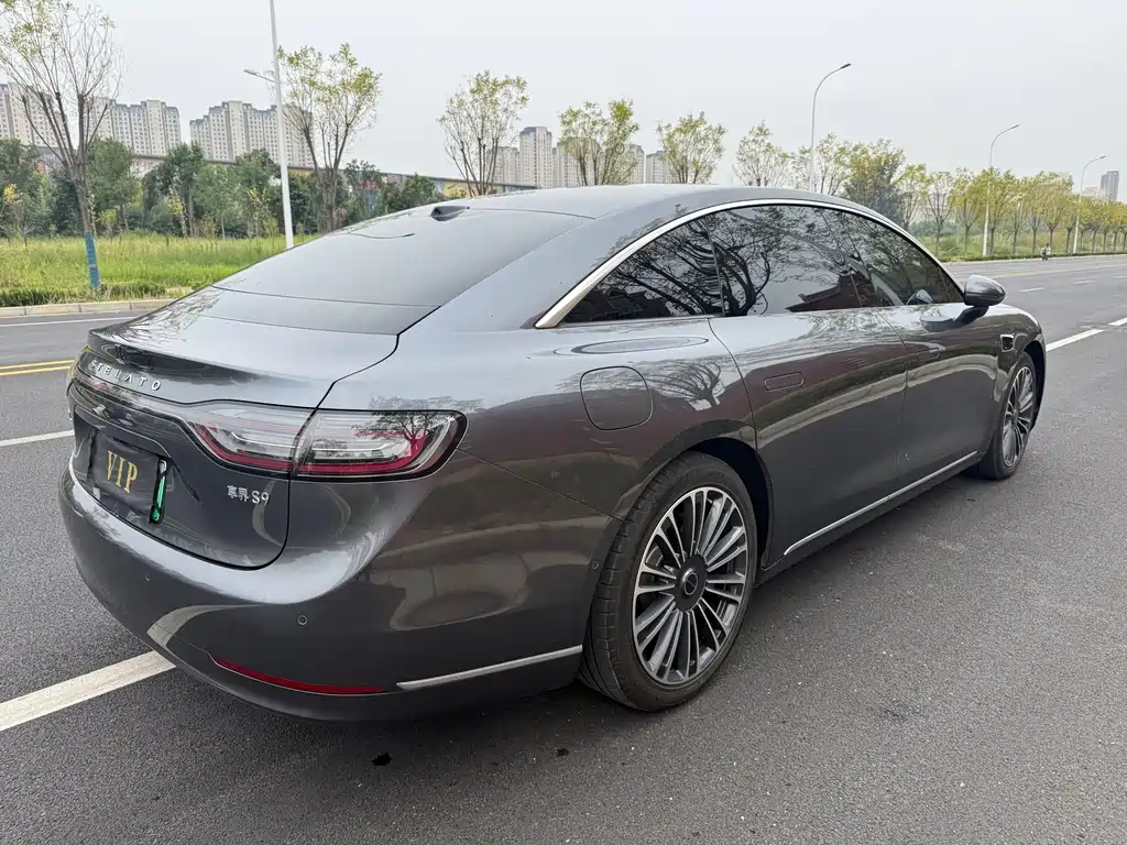 Xiangjie Xiangjie S9 — миниатюра 12