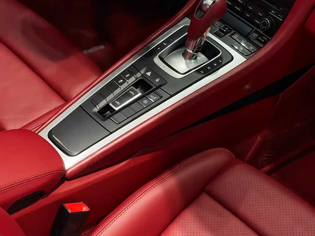 Porsche 911 Targa 4 3.0T, фото 17
