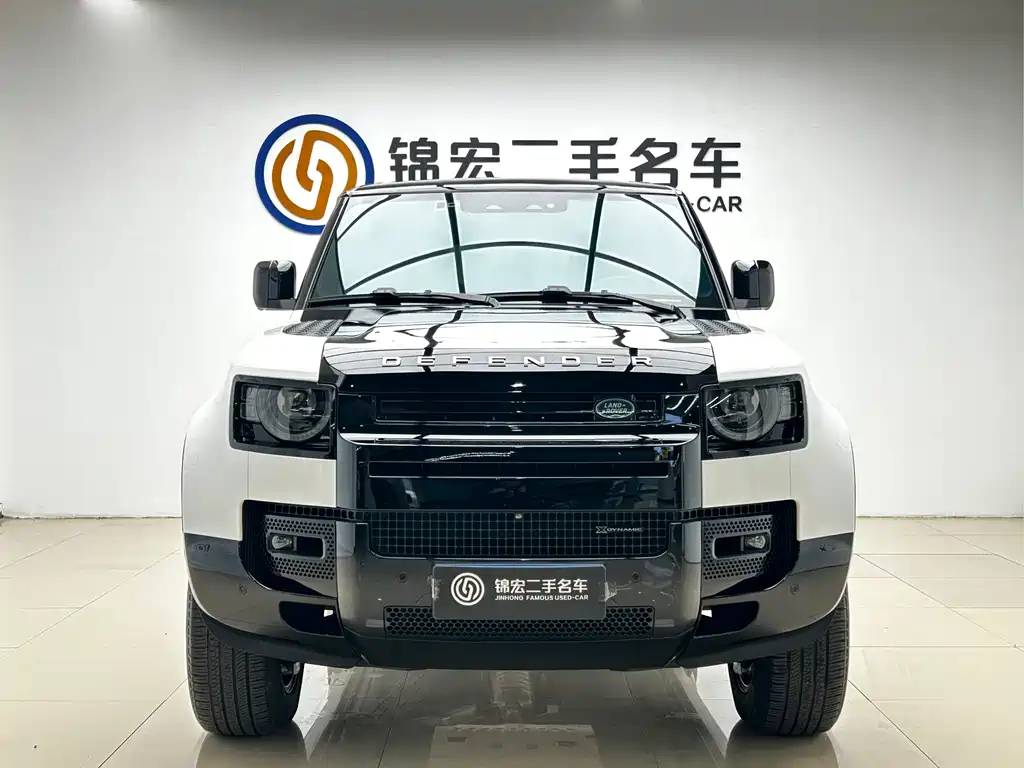 Land Rover Defender — миниатюра 2