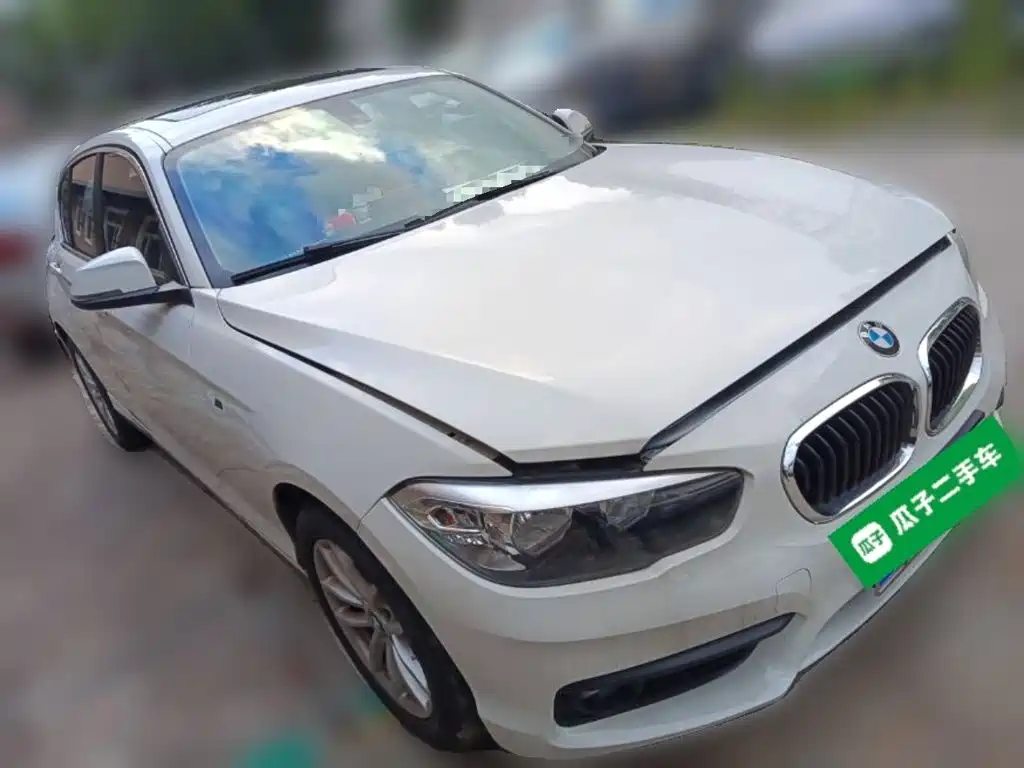 BMW 1 Series (Import) — миниатюра 24