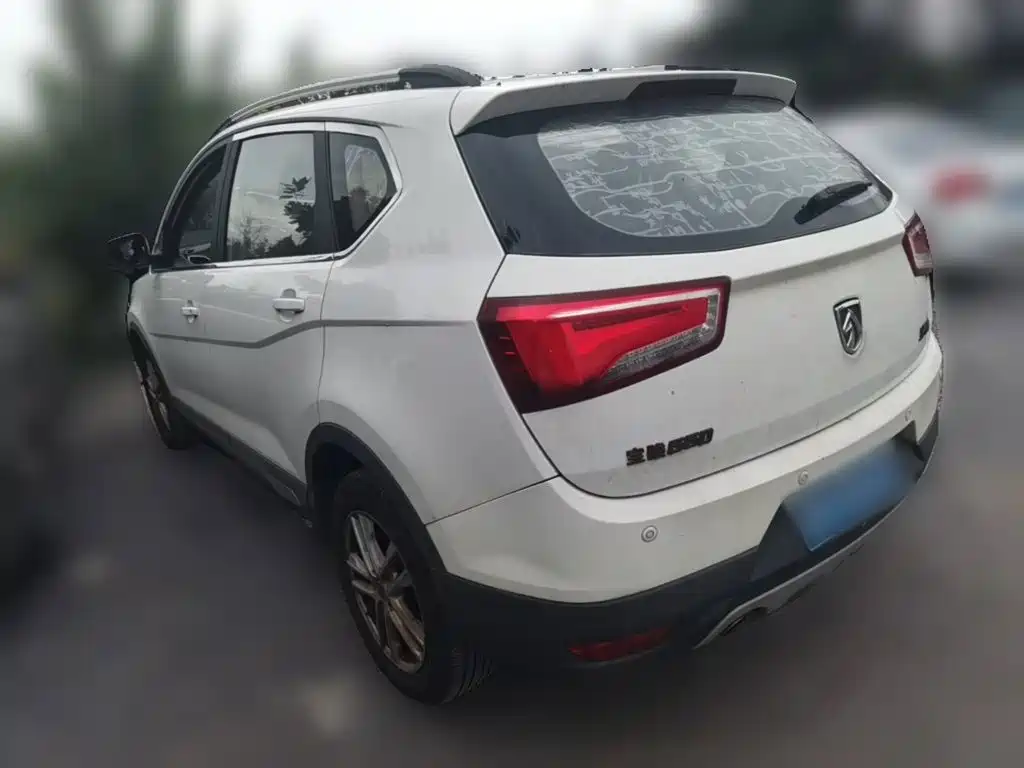 Baojun 560 — миниатюра 7