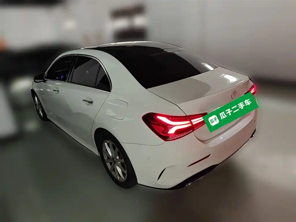 Mercedes-Benz A-Class A 2021 A 200 L Sport Fashion