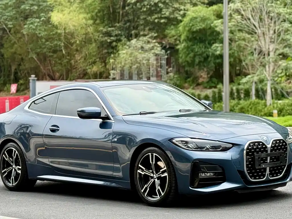 BMW 4 Series 2021