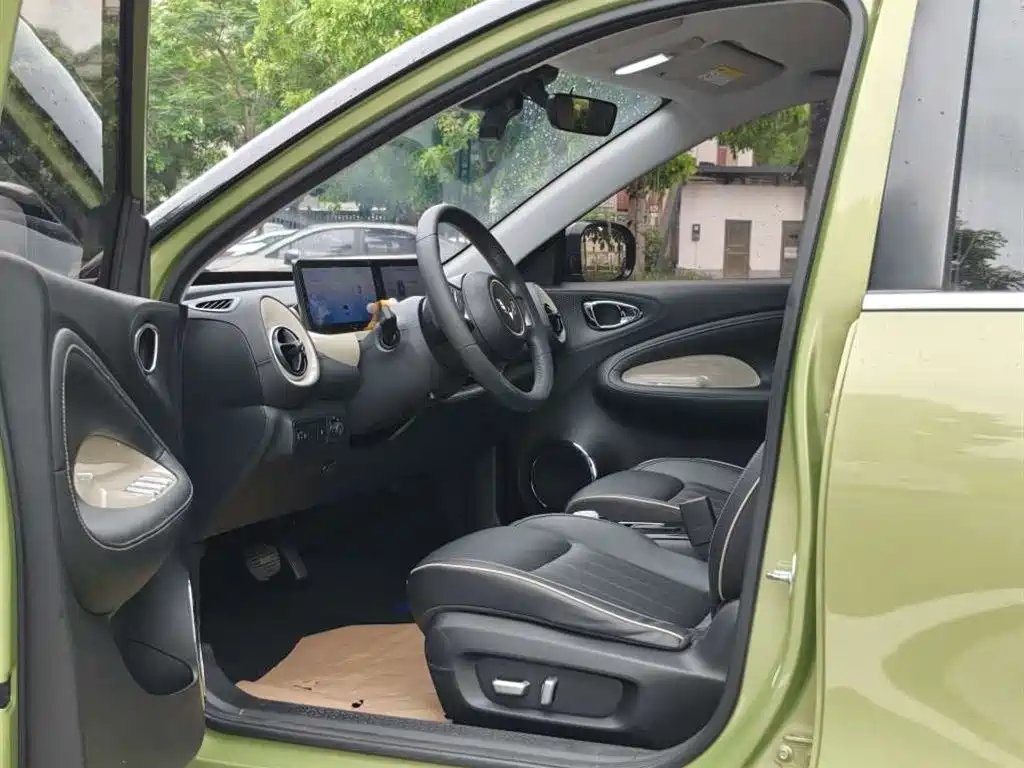 Wuling Binguo 2023 333km Enjoy +