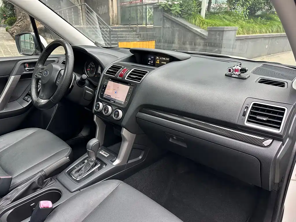 Subaru Forester — миниатюра 29
