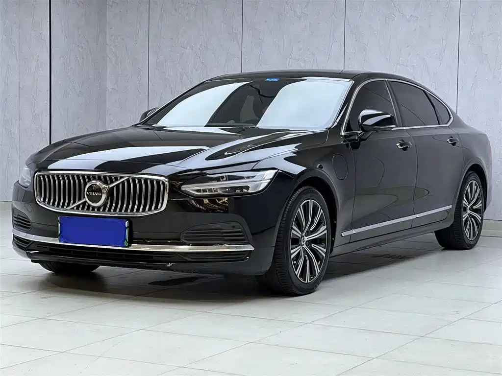 Volvo S90 PHEV 2021