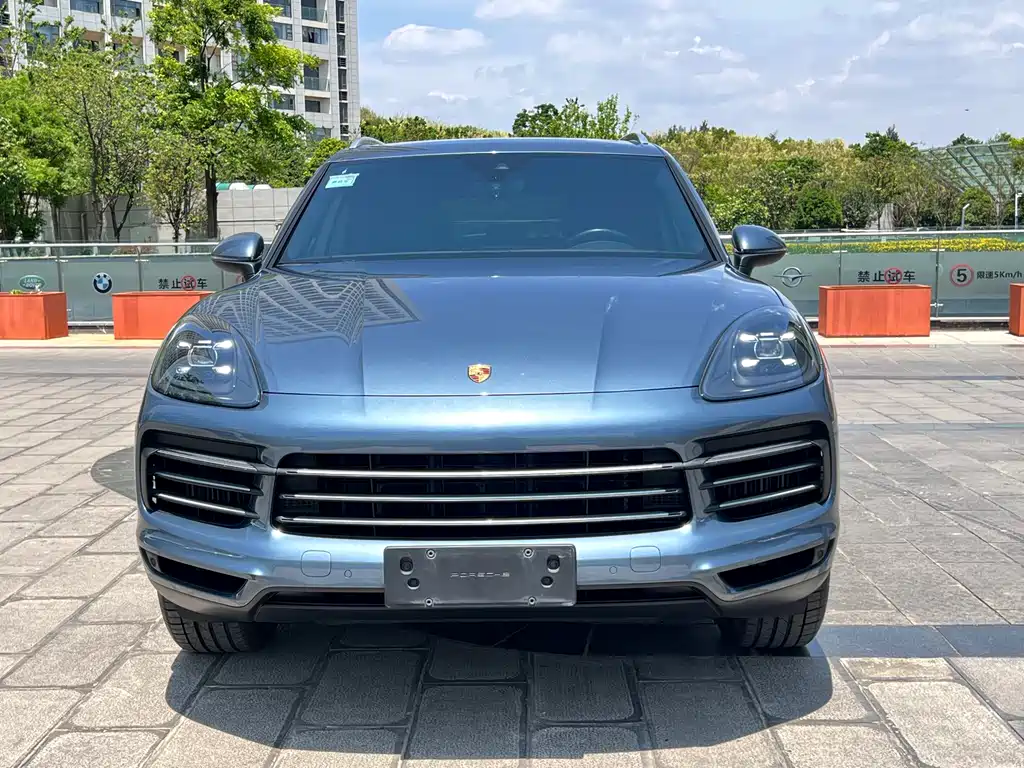 Porsche Cayenne 2018