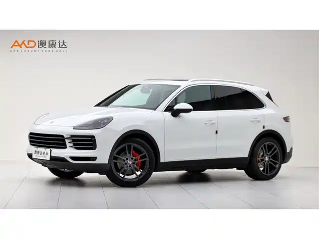 PORSCHE CAYENNE 2022