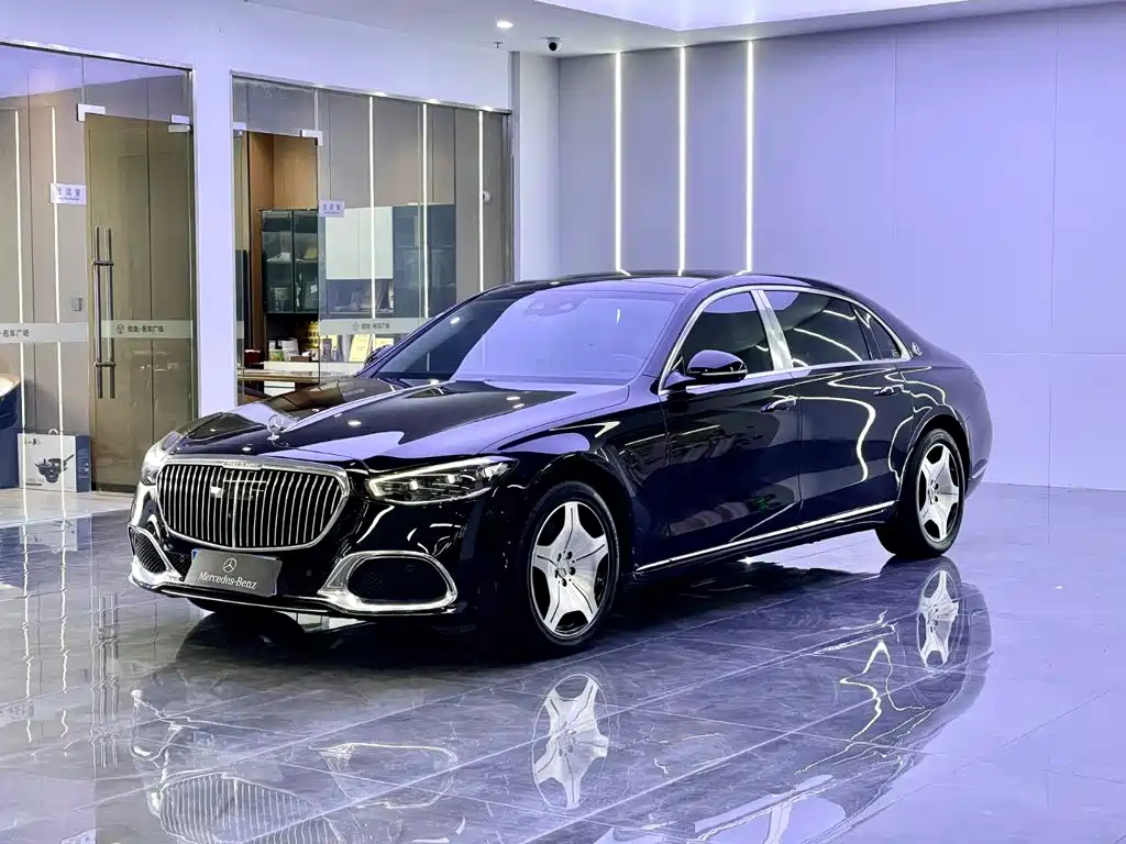Mercedes-Benz Maybach S-Class S 2021 S 480 4MATIC