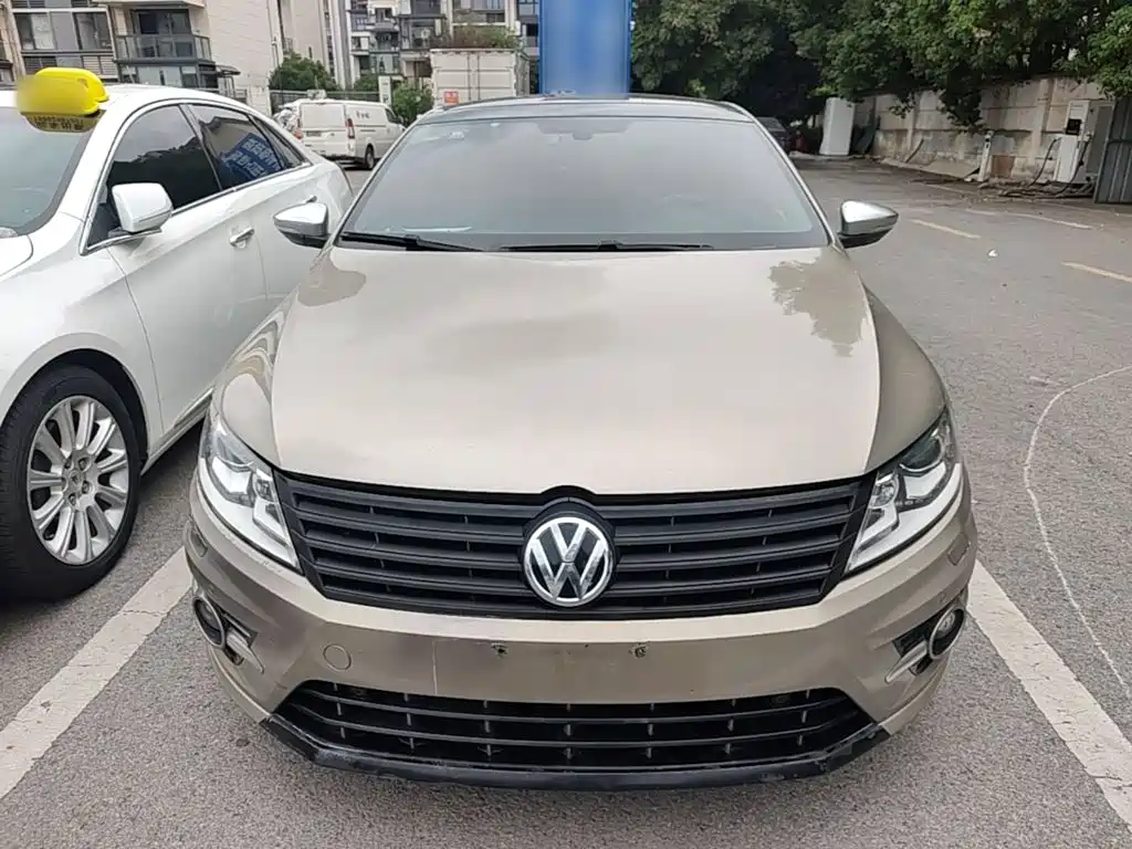 Volkswagen CC — миниатюра 3