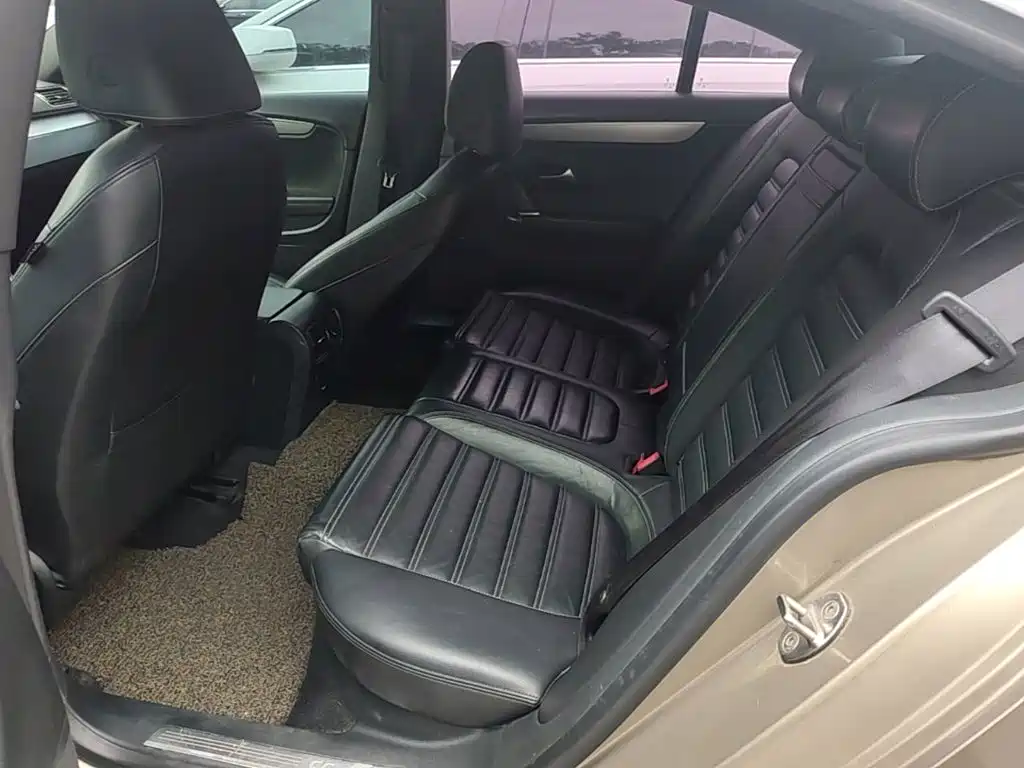 Volkswagen CC — миниатюра 17