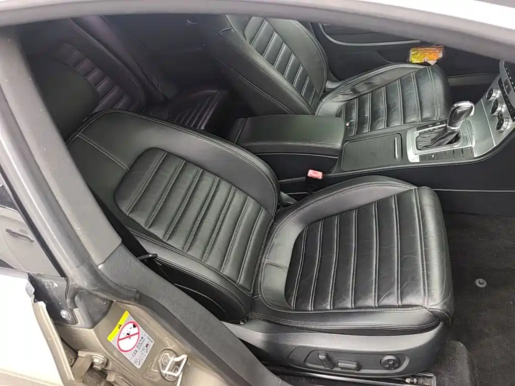 Volkswagen CC — миниатюра 25