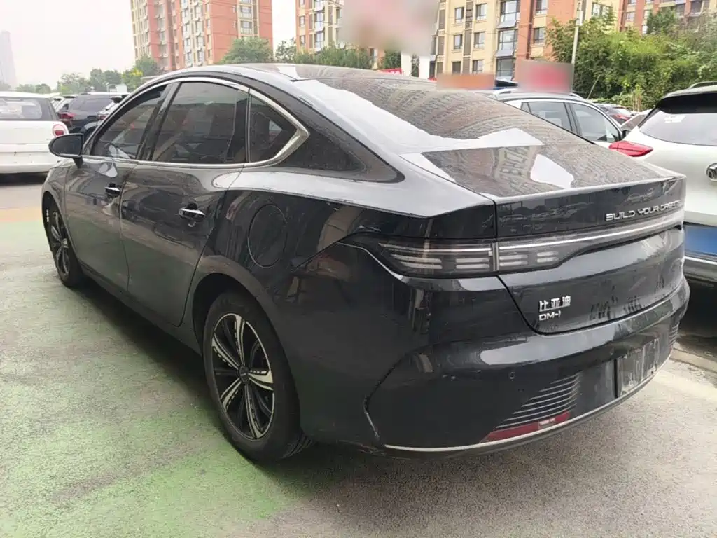 BYD Destroyer 05 — миниатюра 5