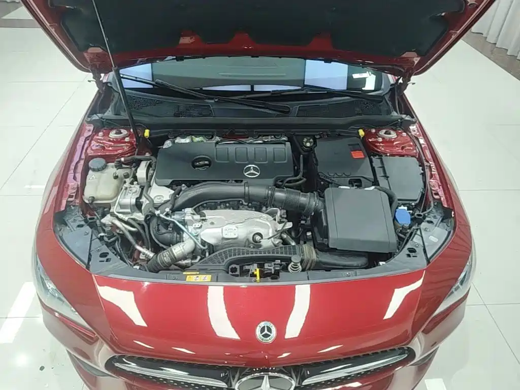 Mercedes-Benz CLA (Import) — миниатюра 20
