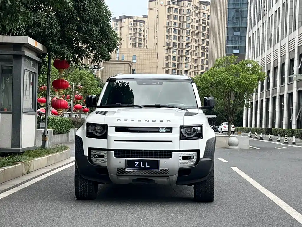 Land Rover Defender — миниатюра 2
