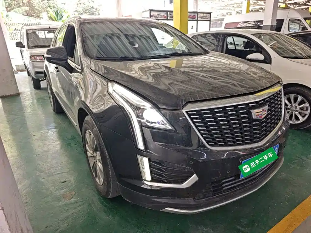 Cadillac XT5 — миниатюра 4