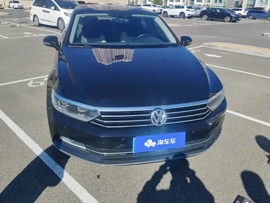 Volkswagen Magotan — миниатюра 2