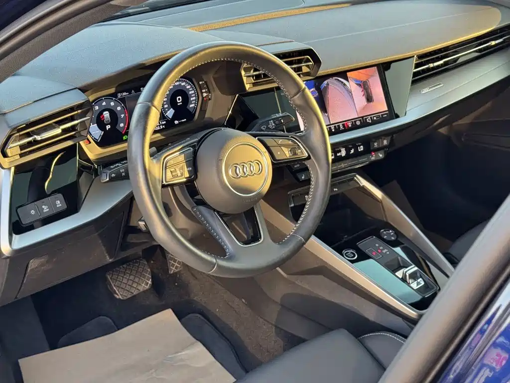 Audi A3 — миниатюра 9