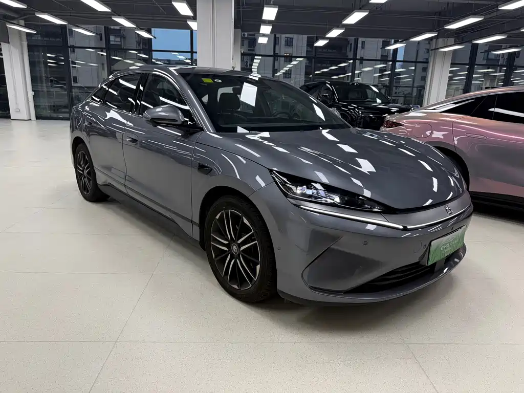 BYD Qin L — миниатюра 3