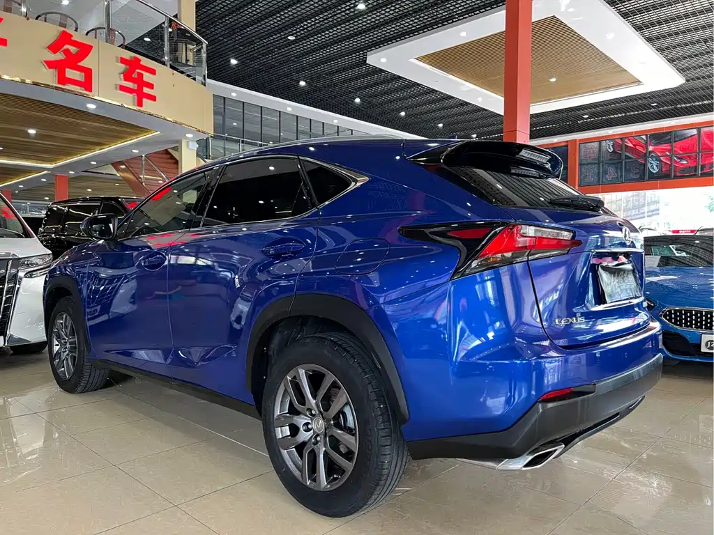 Lexus NX — миниатюра 6