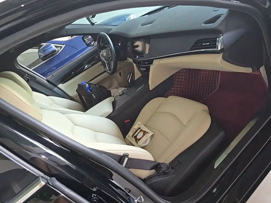 Cadillac CT6 — миниатюра 25