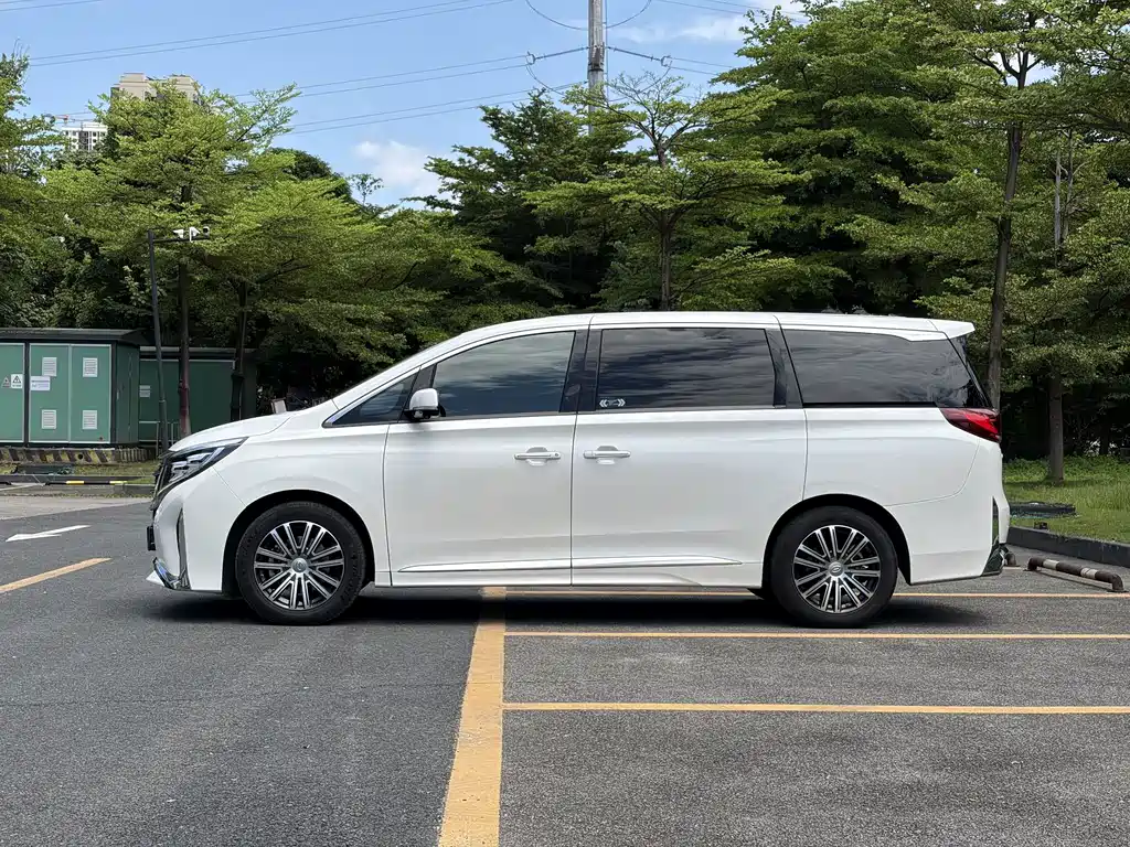 GAC Motor Trumpchi M8 — миниатюра 7