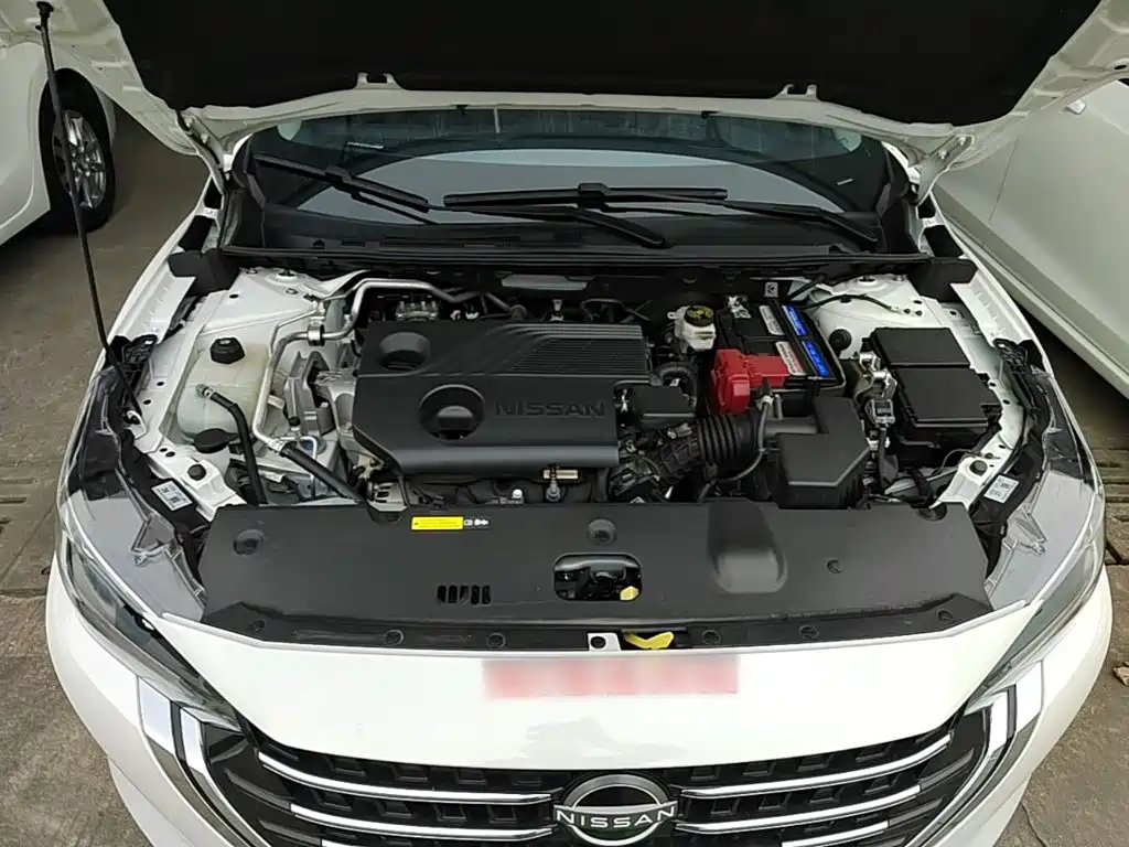 Nissan Sylphy — миниатюра 20