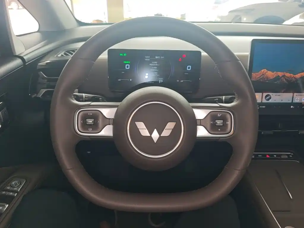 Wuling Xingguang 730 New Energy — миниатюра 11