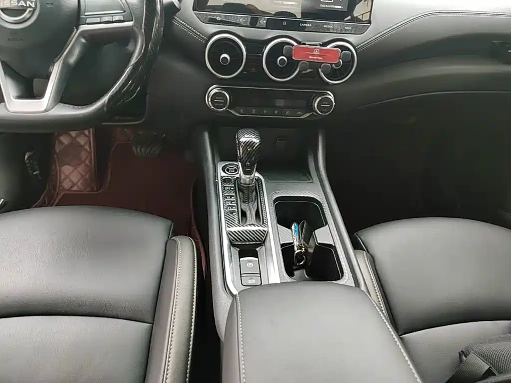 Nissan Sylphy — миниатюра 14