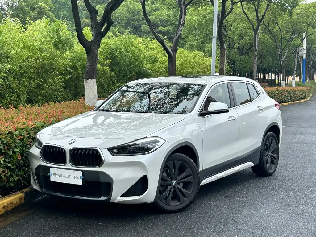 BMW X2